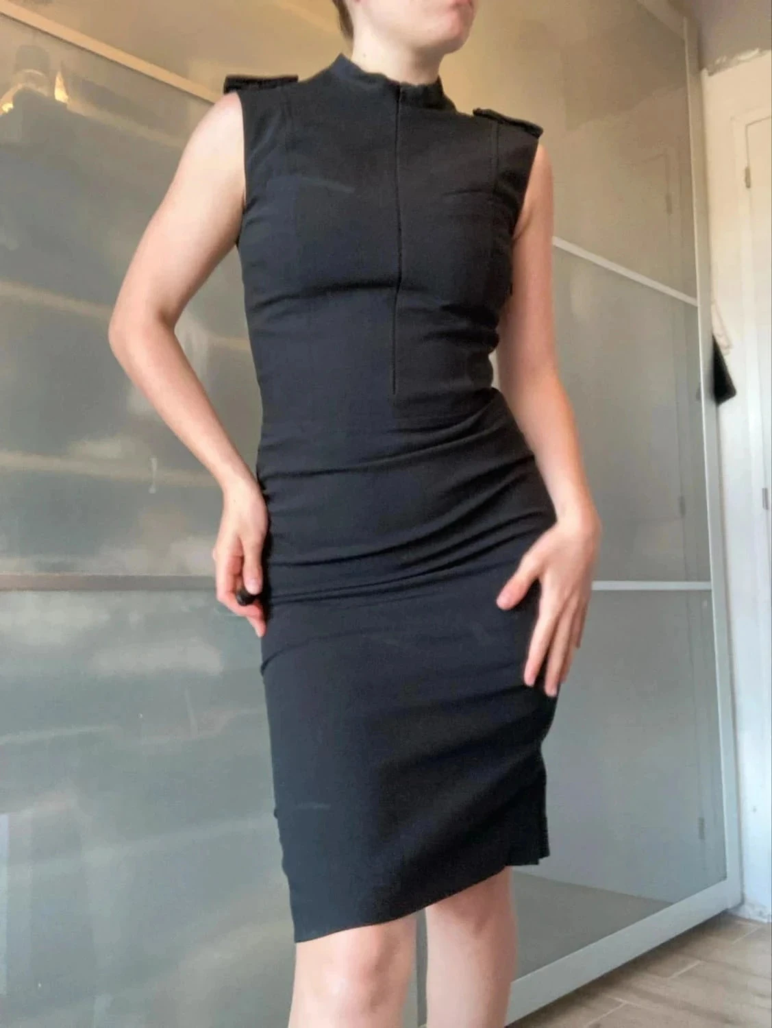 Vestido Mango reto tamanho S – photo 8